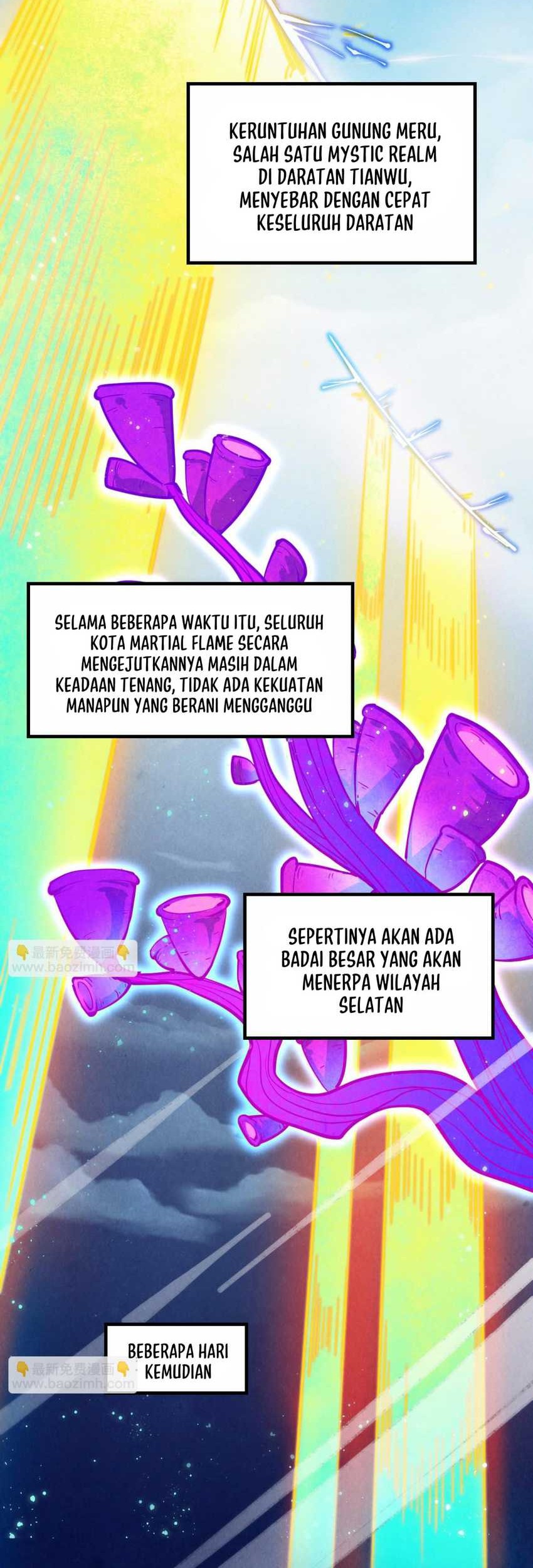 The Ultimate of All Ages Chapter 277 - halaman 25