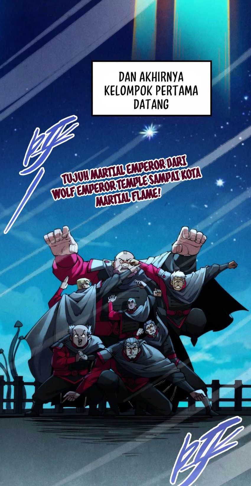 The Ultimate of All Ages Chapter 277 - halaman 26