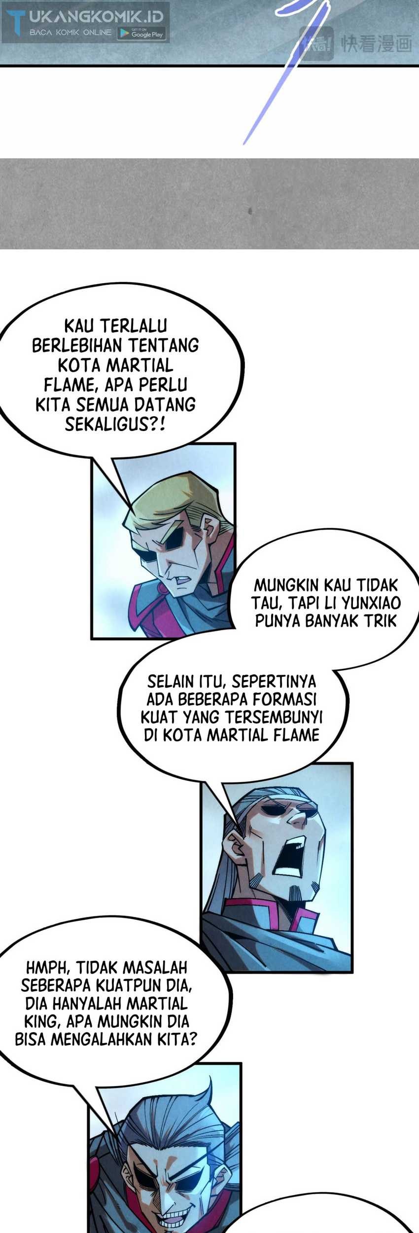 The Ultimate of All Ages Chapter 277 - halaman 27