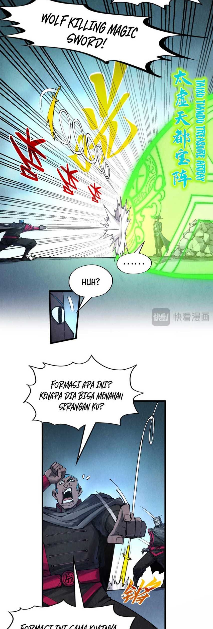 The Ultimate of All Ages Chapter 277 - halaman 31