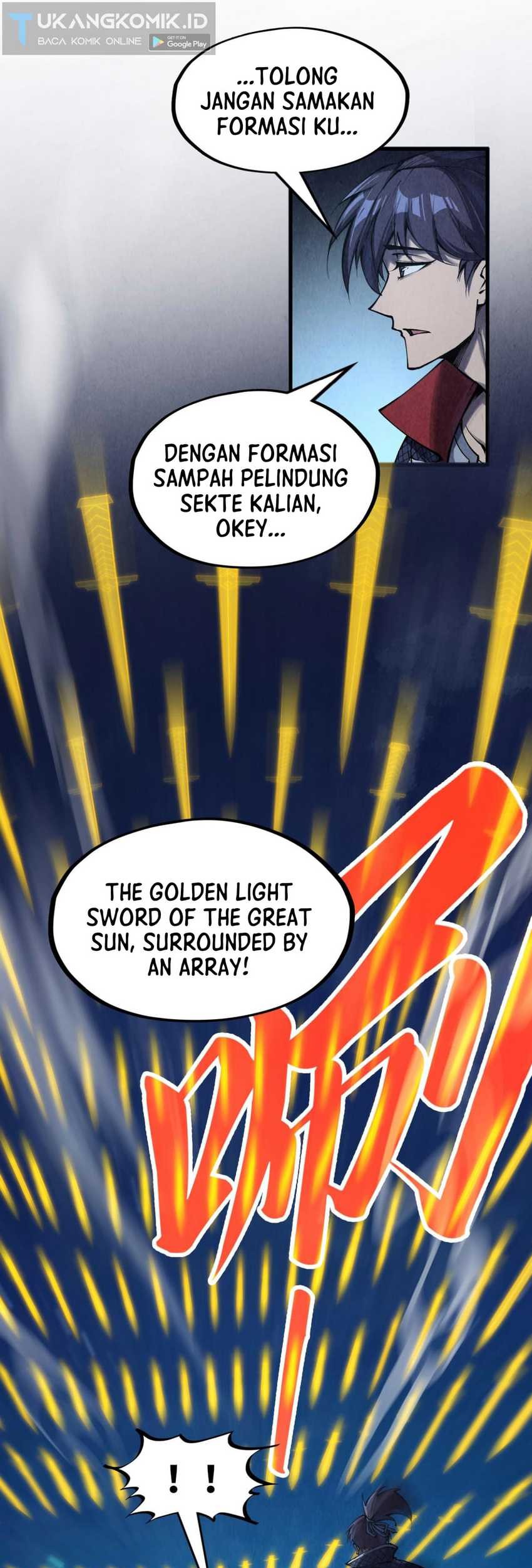 The Ultimate of All Ages Chapter 277 - halaman 33