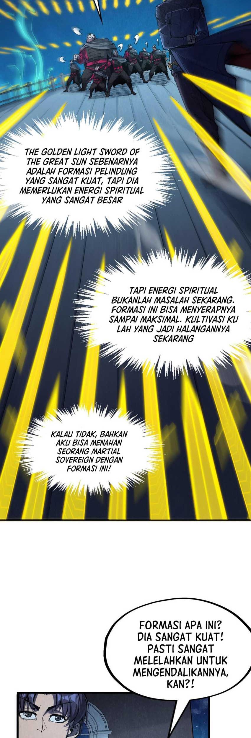 The Ultimate of All Ages Chapter 277 - halaman 34