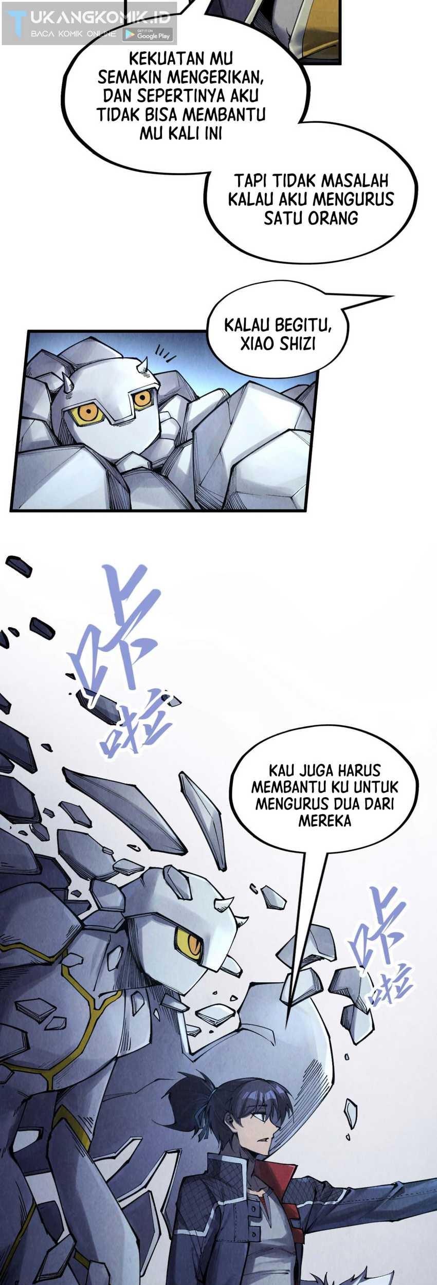 The Ultimate of All Ages Chapter 277 - halaman 36