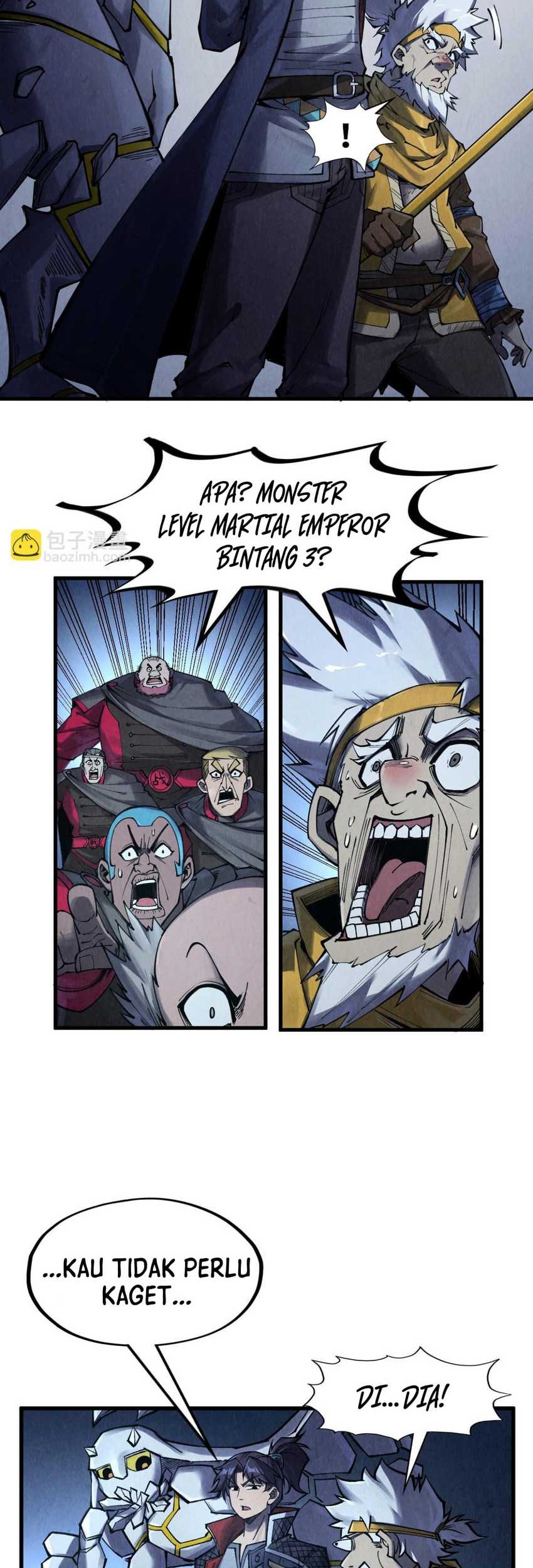 The Ultimate of All Ages Chapter 277 - halaman 37