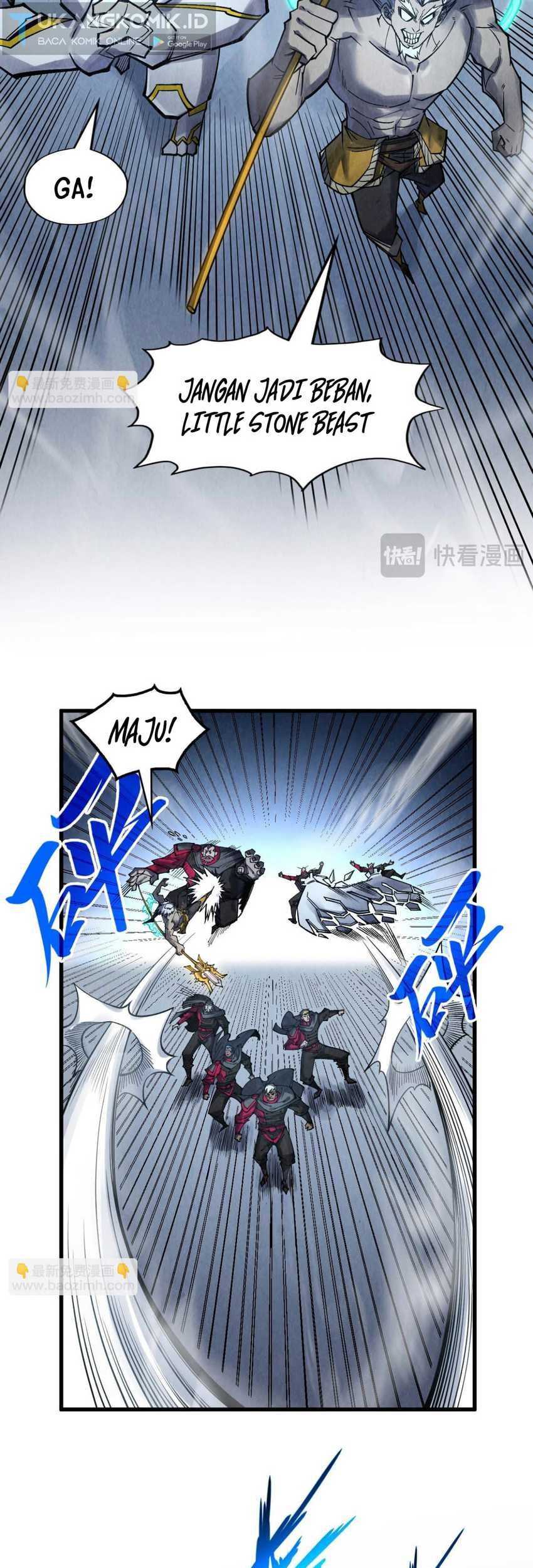 The Ultimate of All Ages Chapter 277 - halaman 39