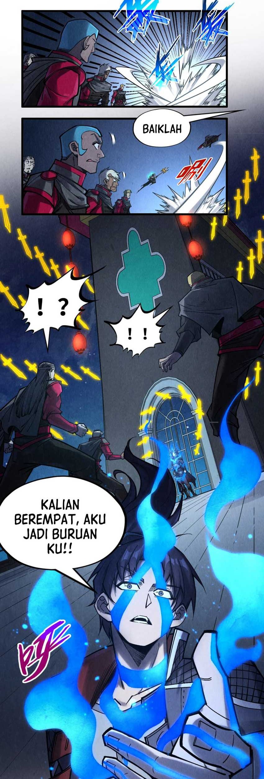 The Ultimate of All Ages Chapter 277 - halaman 40