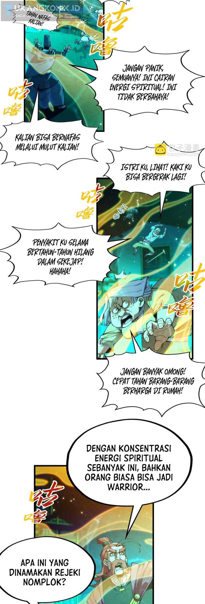 The Ultimate of All Ages Chapter 277 - halaman 7