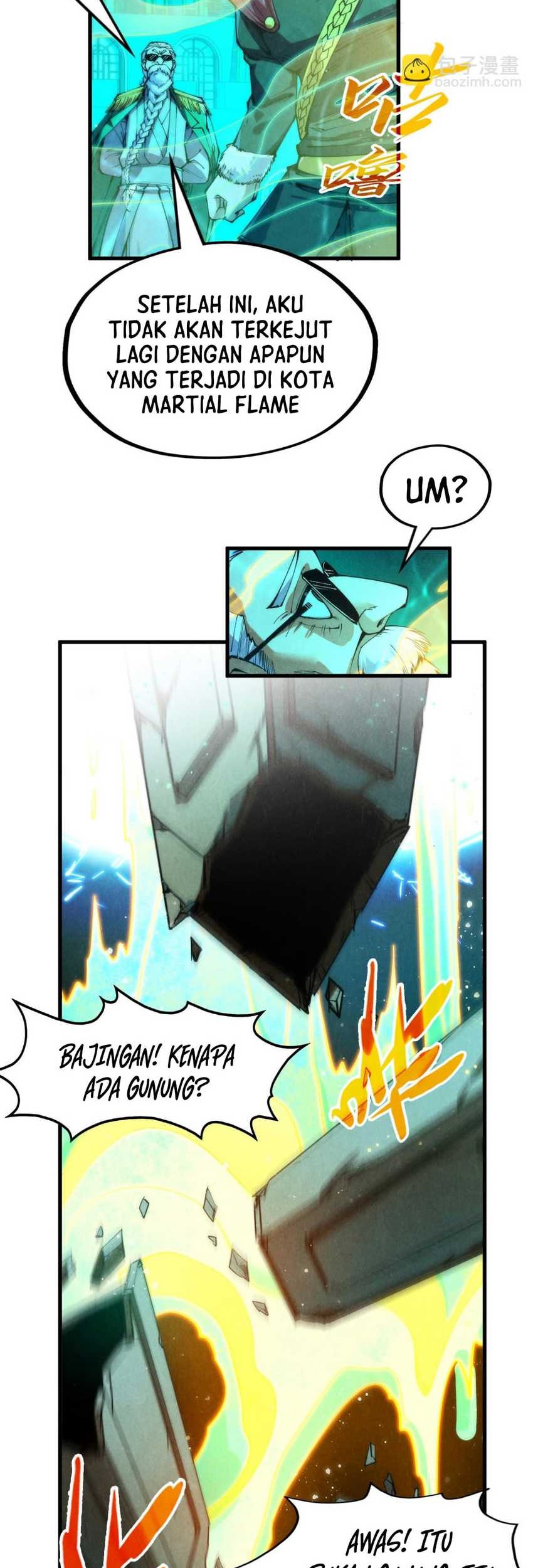 The Ultimate of All Ages Chapter 277 - halaman 8