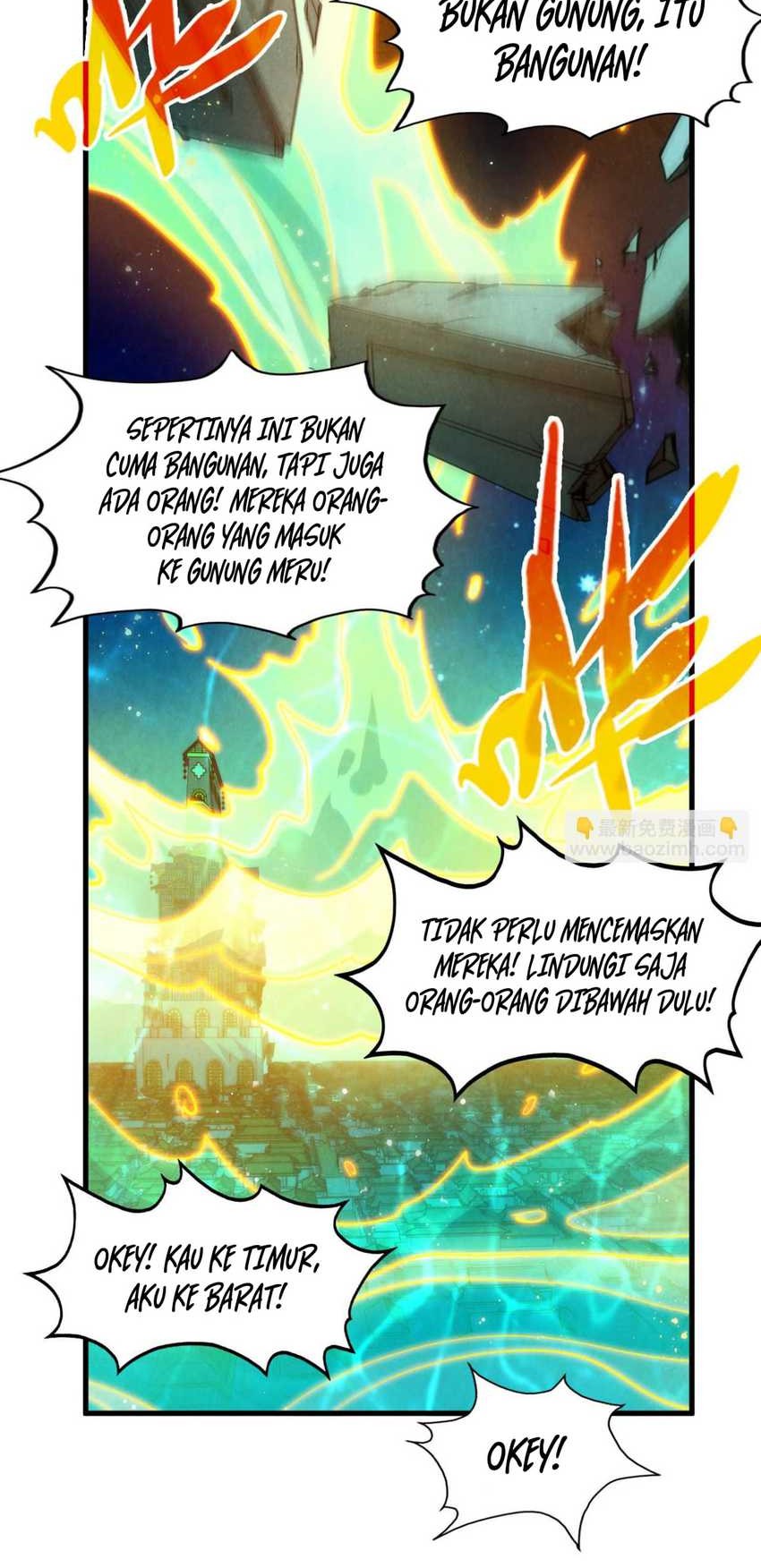 The Ultimate of All Ages Chapter 277 - halaman 9