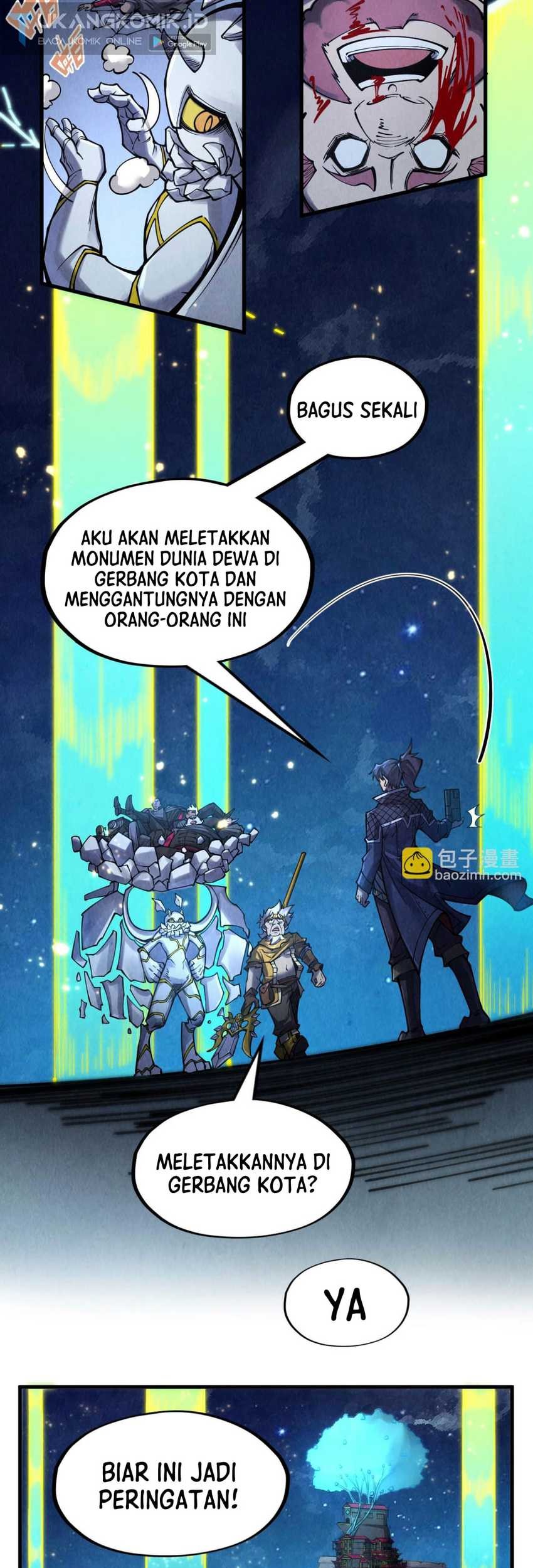 The Ultimate of All Ages Chapter 278 - halaman 13