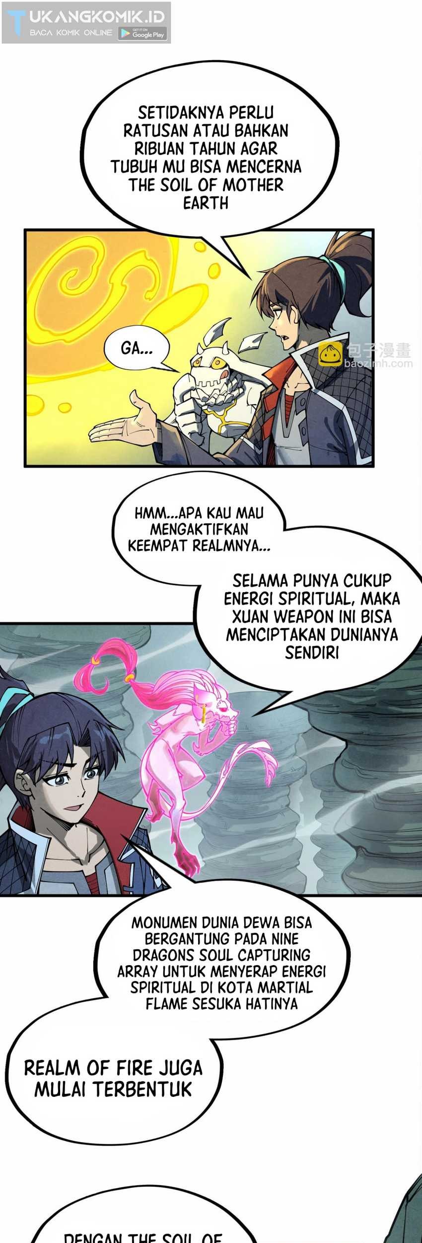 The Ultimate of All Ages Chapter 278 - halaman 16