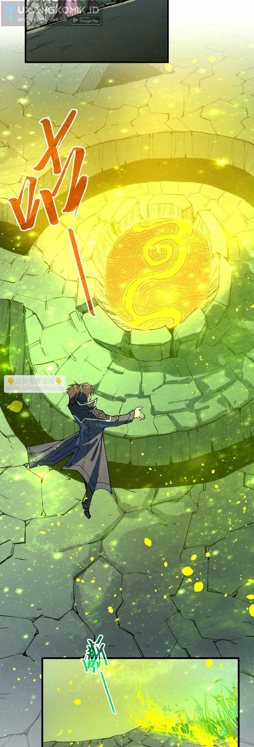 The Ultimate of All Ages Chapter 278 - halaman 19