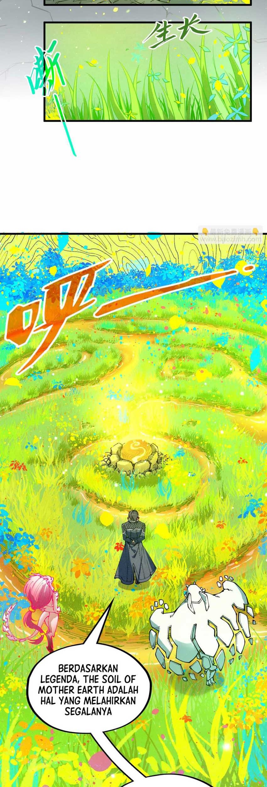 The Ultimate of All Ages Chapter 278 - halaman 20