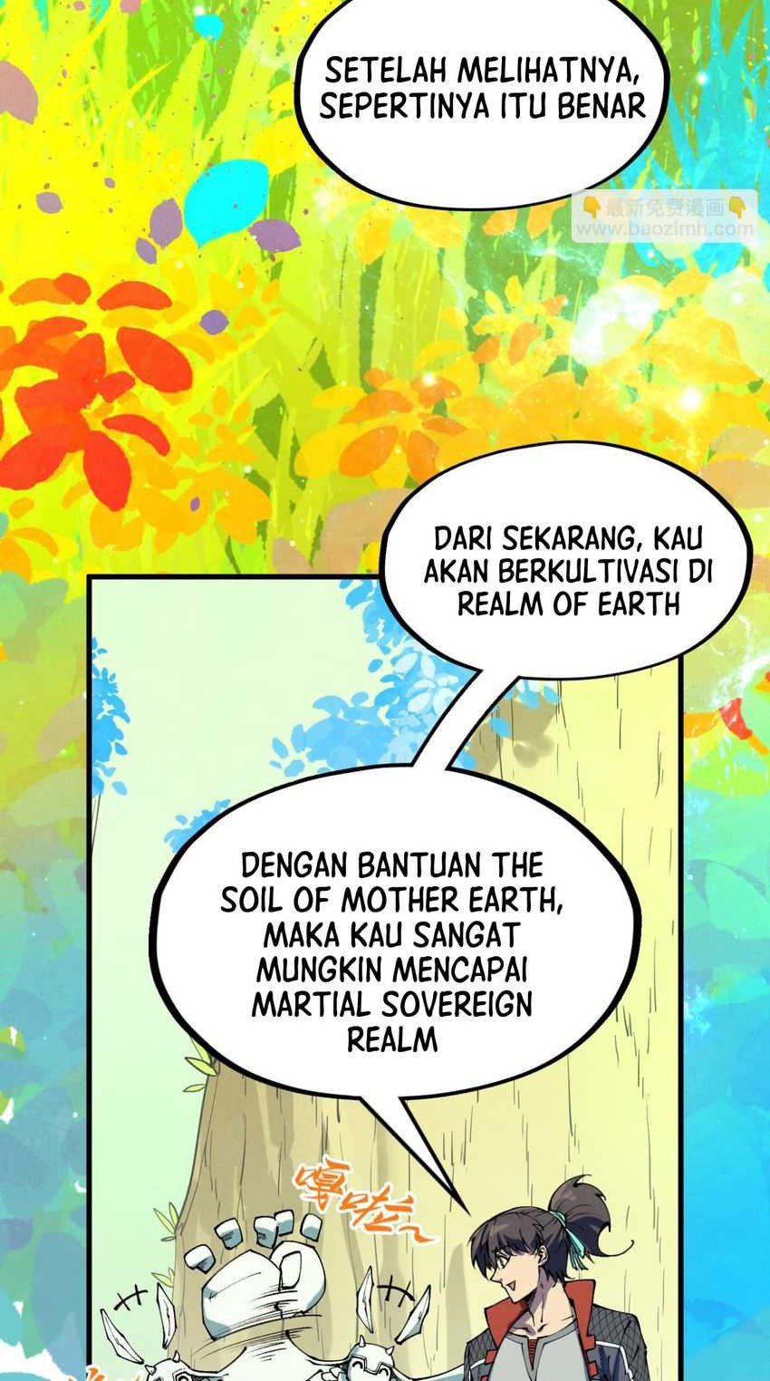 The Ultimate of All Ages Chapter 278 - halaman 21