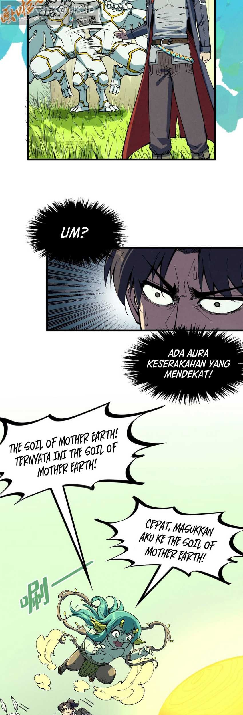 The Ultimate of All Ages Chapter 278 - halaman 22