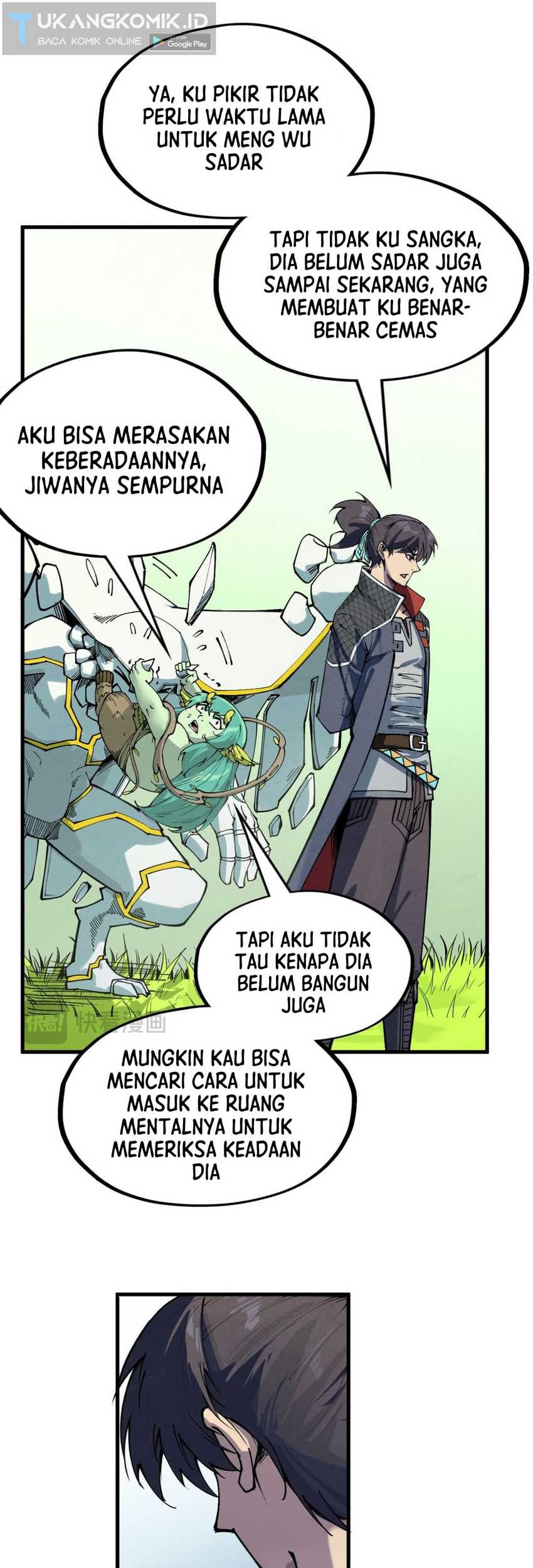 The Ultimate of All Ages Chapter 278 - halaman 28