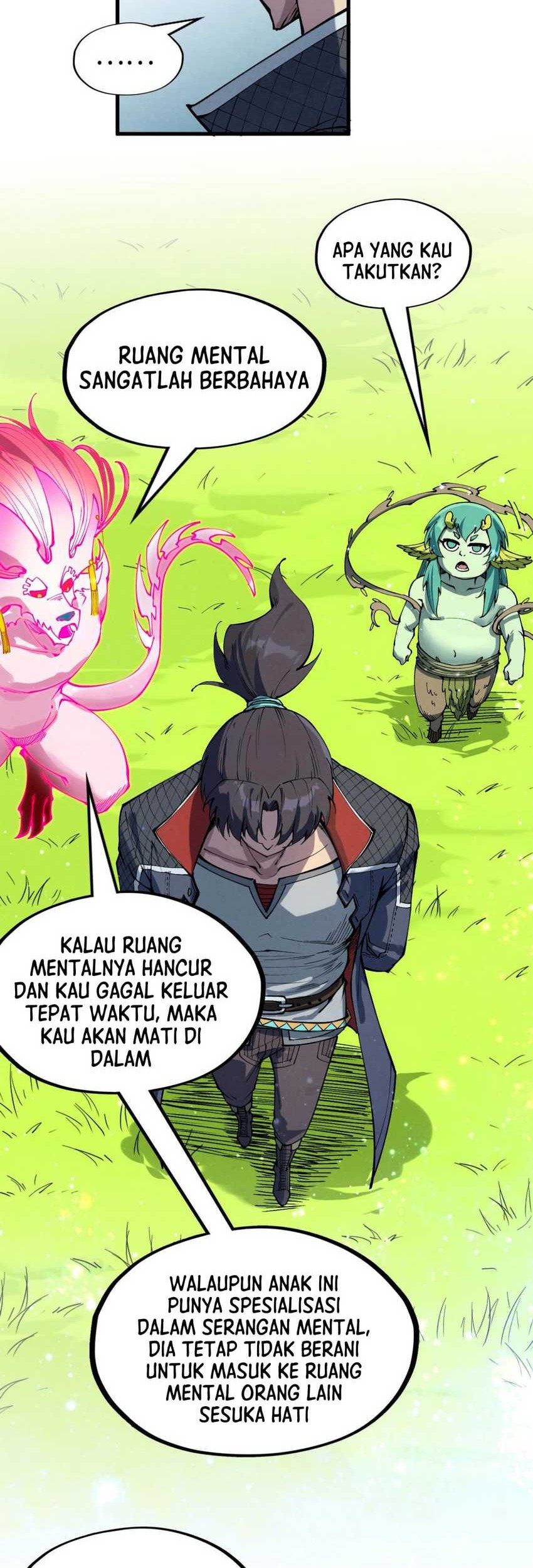 The Ultimate of All Ages Chapter 278 - halaman 29