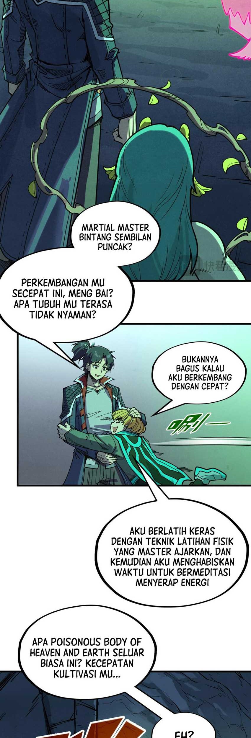 The Ultimate of All Ages Chapter 278 - halaman 32