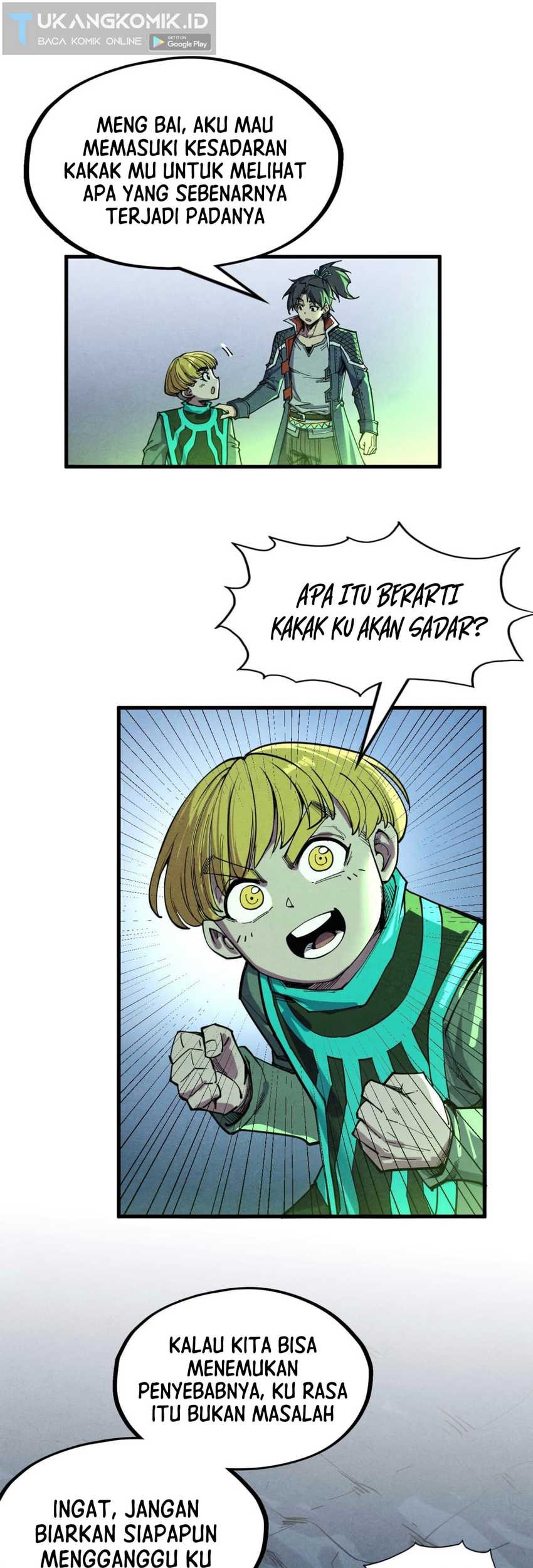 The Ultimate of All Ages Chapter 278 - halaman 34