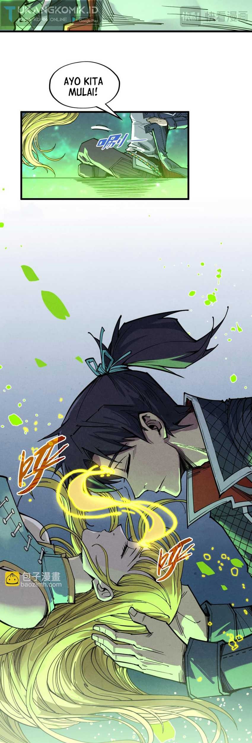 The Ultimate of All Ages Chapter 278 - halaman 37