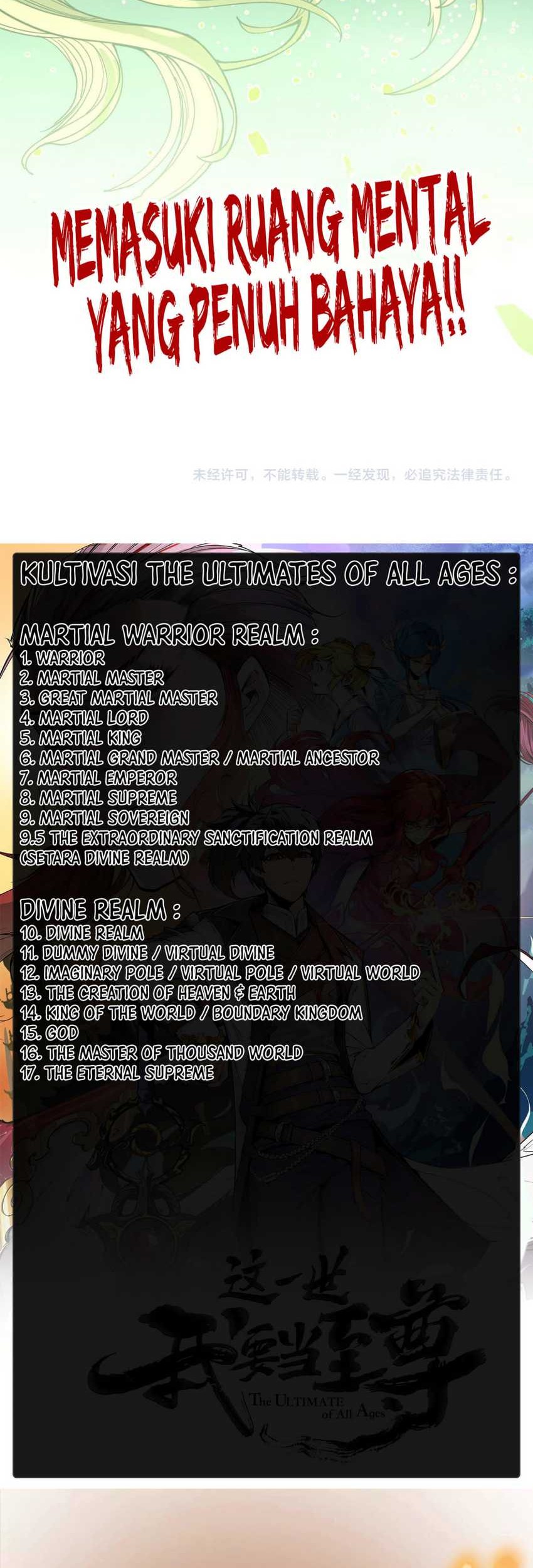 The Ultimate of All Ages Chapter 278 - halaman 38