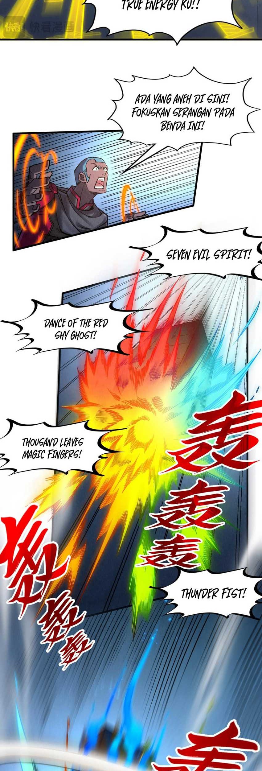 The Ultimate of All Ages Chapter 278 - halaman 5