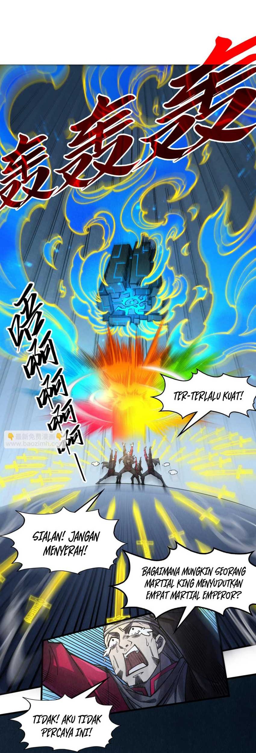 The Ultimate of All Ages Chapter 278 - halaman 8