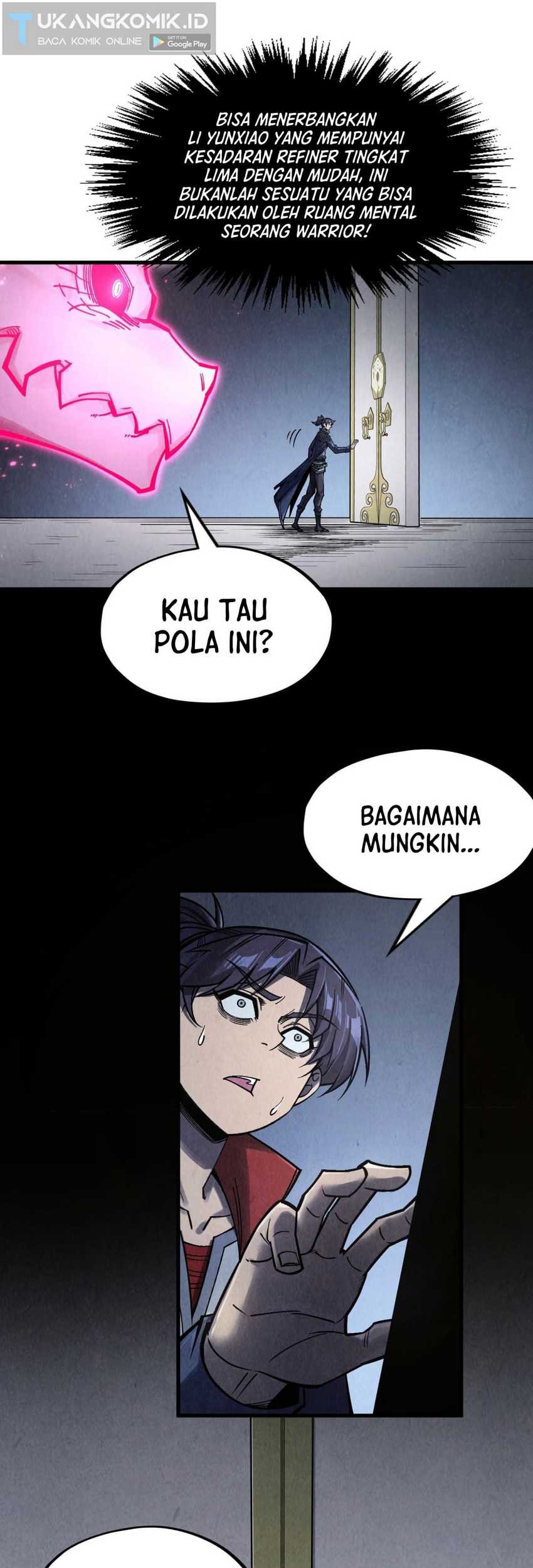 The Ultimate of All Ages Chapter 279 - halaman 16