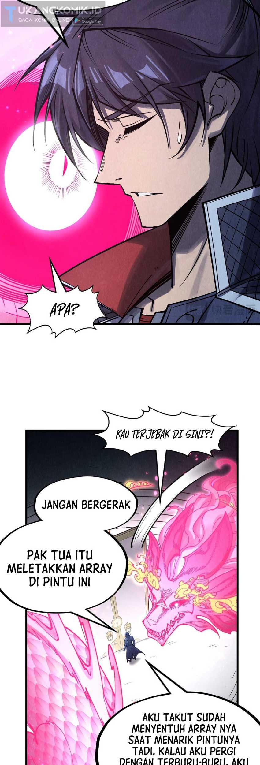 The Ultimate of All Ages Chapter 279 - halaman 19