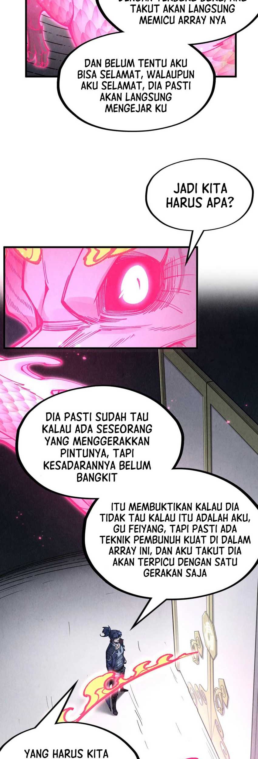 The Ultimate of All Ages Chapter 279 - halaman 20