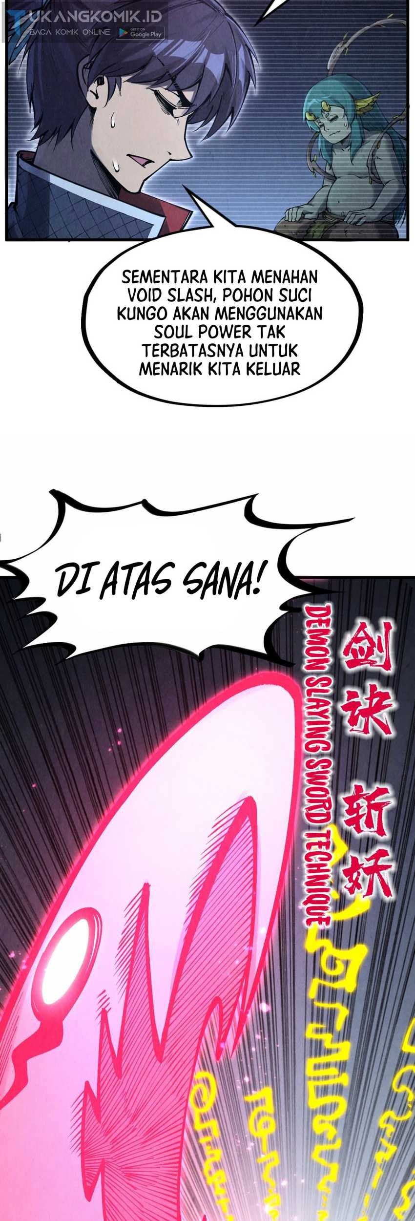 The Ultimate of All Ages Chapter 279 - halaman 22