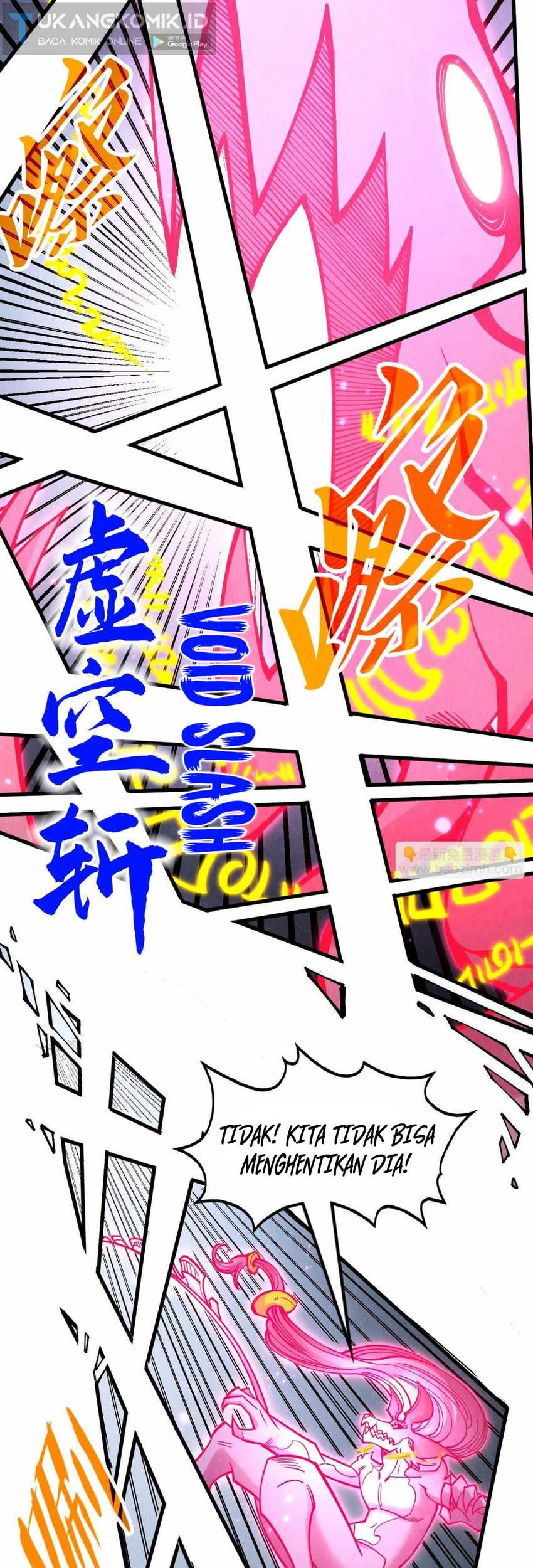 The Ultimate of All Ages Chapter 279 - halaman 25