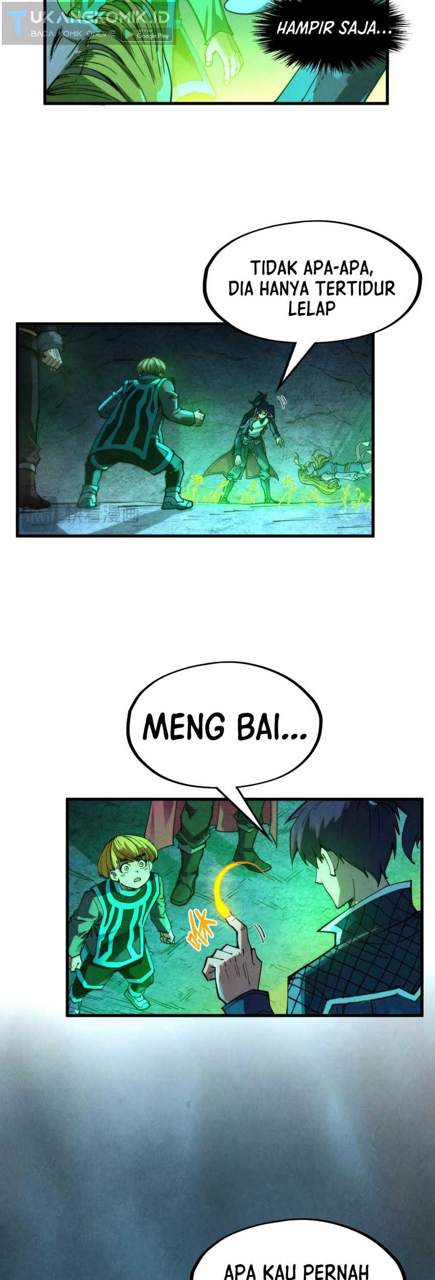 The Ultimate of All Ages Chapter 279 - halaman 34