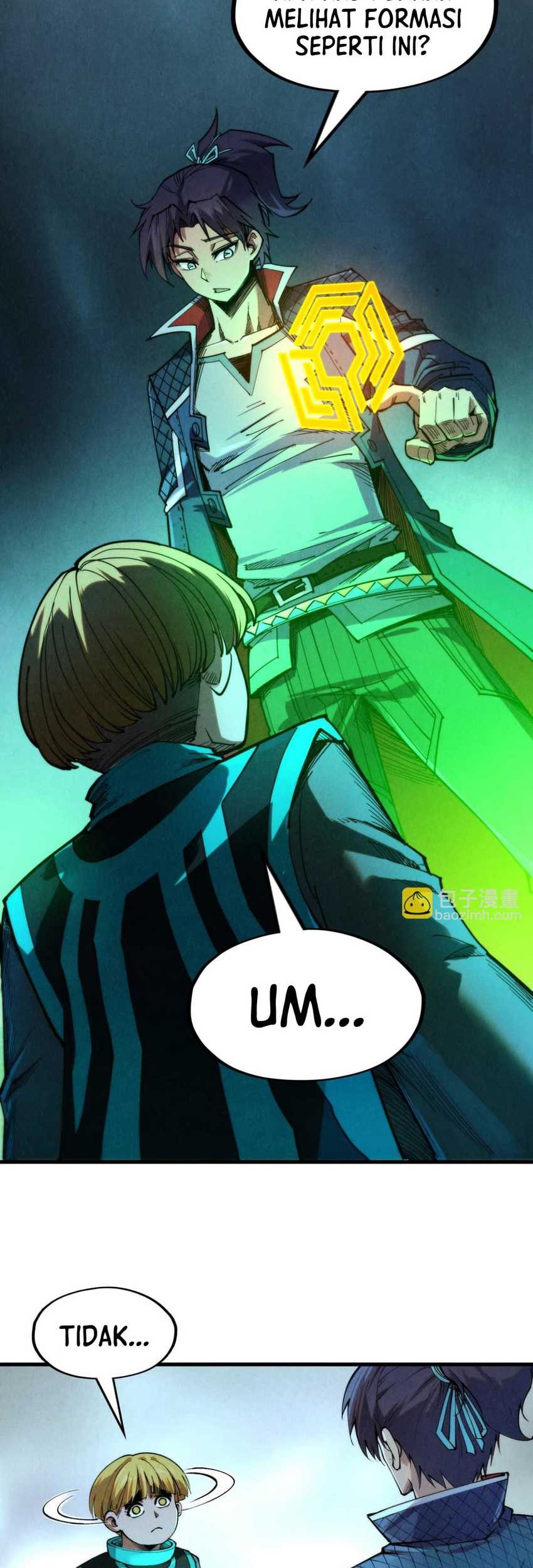 The Ultimate of All Ages Chapter 279 - halaman 35