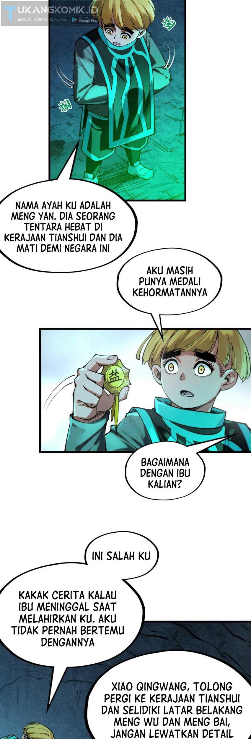 The Ultimate of All Ages Chapter 279 - halaman 37