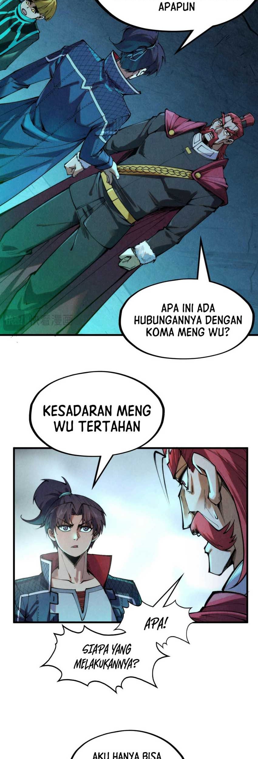 The Ultimate of All Ages Chapter 279 - halaman 38