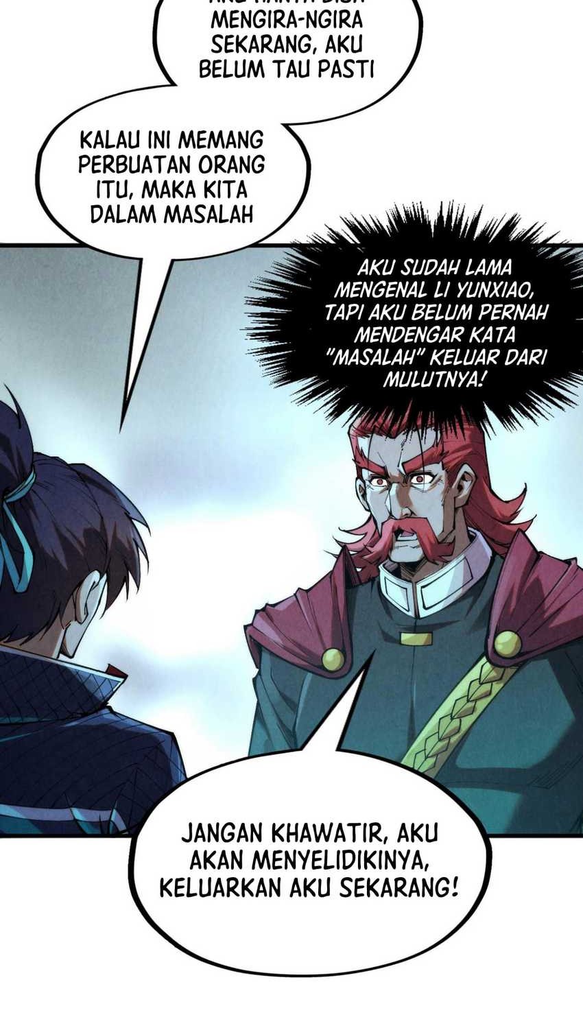 The Ultimate of All Ages Chapter 279 - halaman 39