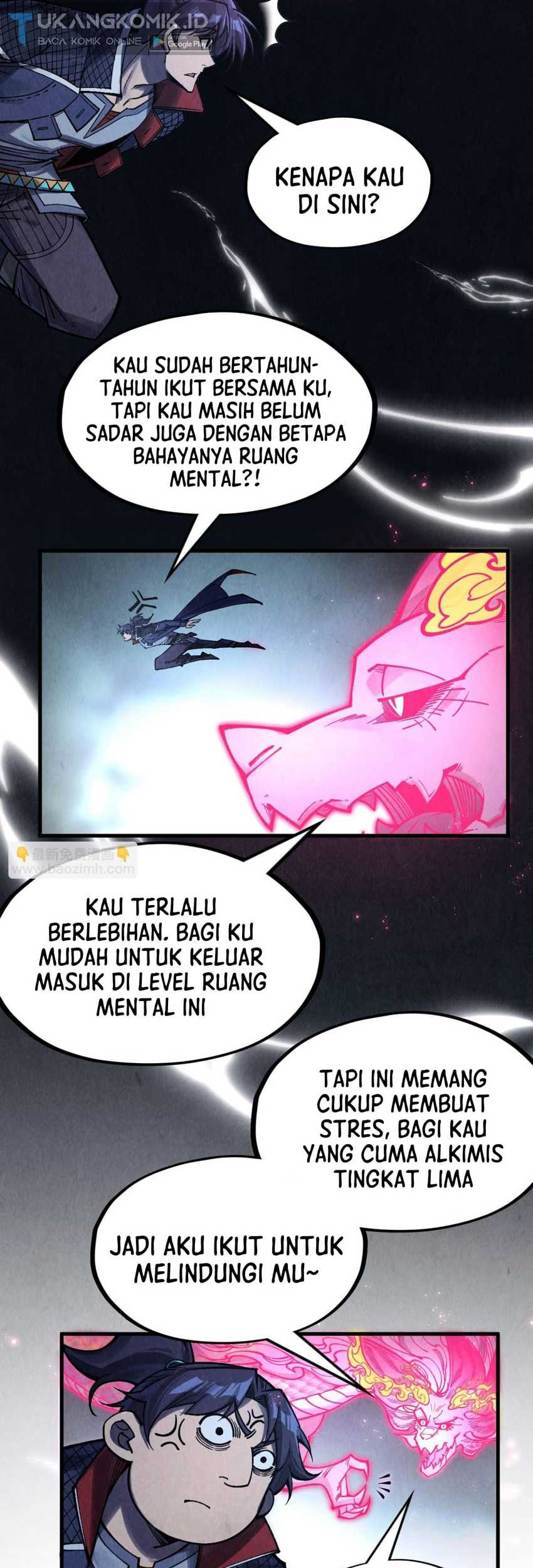 The Ultimate of All Ages Chapter 279 - halaman 4