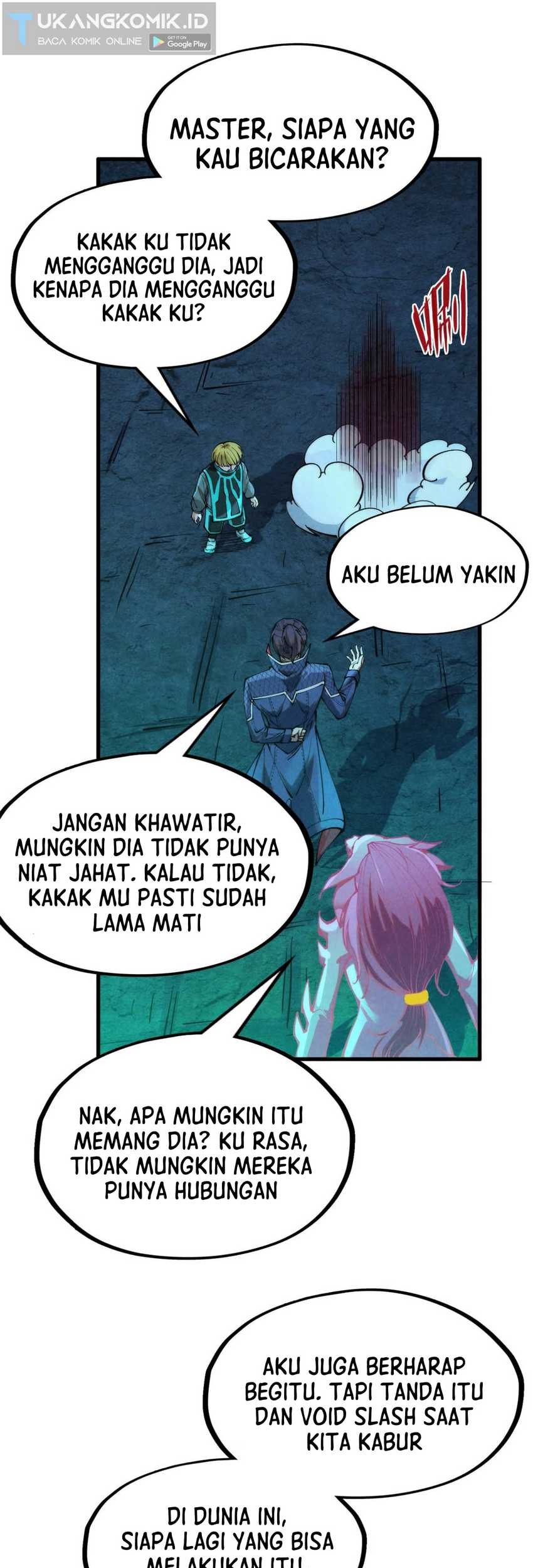 The Ultimate of All Ages Chapter 279 - halaman 40