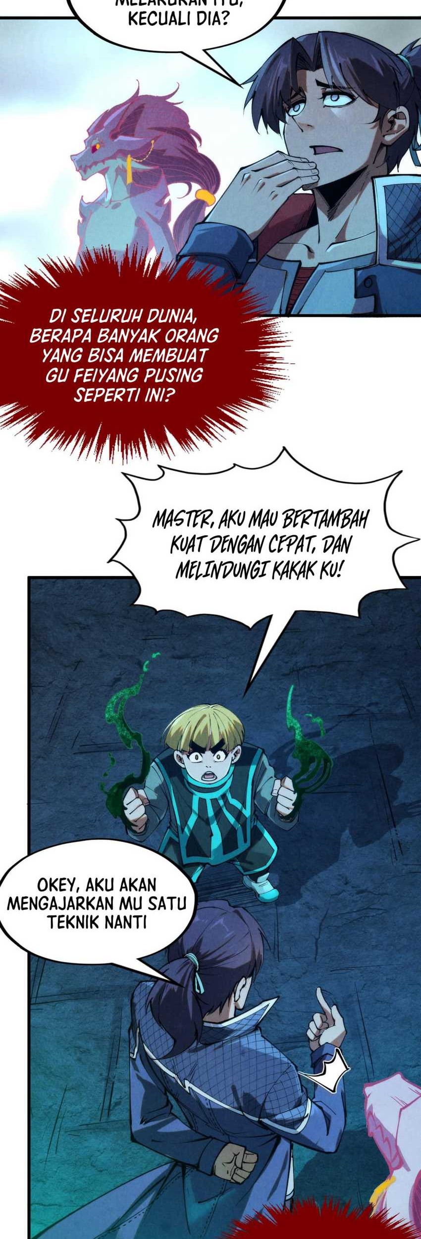 The Ultimate of All Ages Chapter 279 - halaman 41