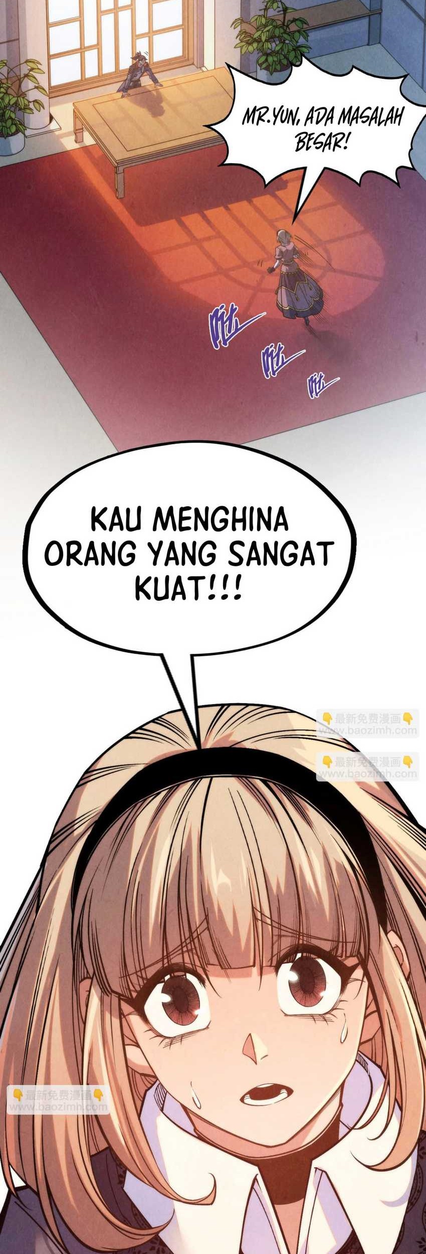 The Ultimate of All Ages Chapter 279 - halaman 44
