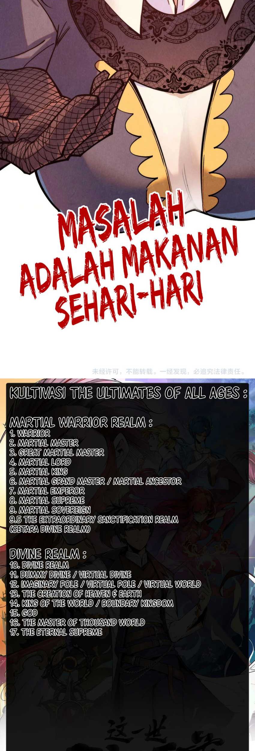 The Ultimate of All Ages Chapter 279 - halaman 45