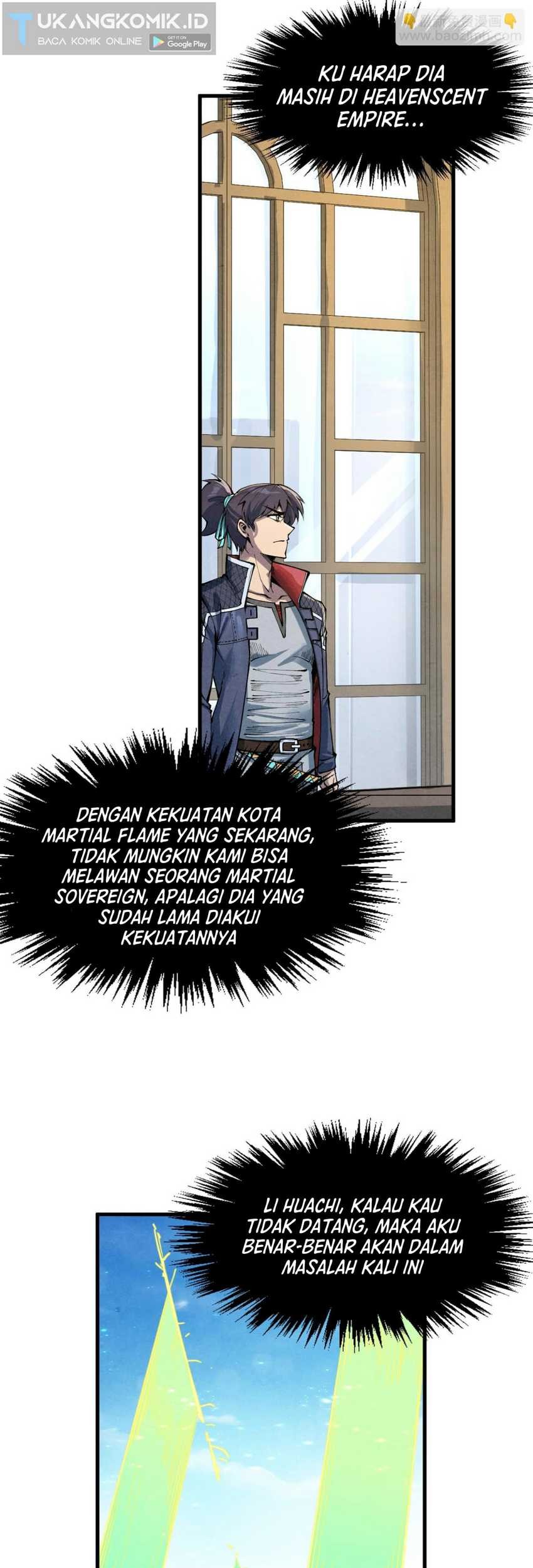 The Ultimate of All Ages Chapter 280 - halaman 16