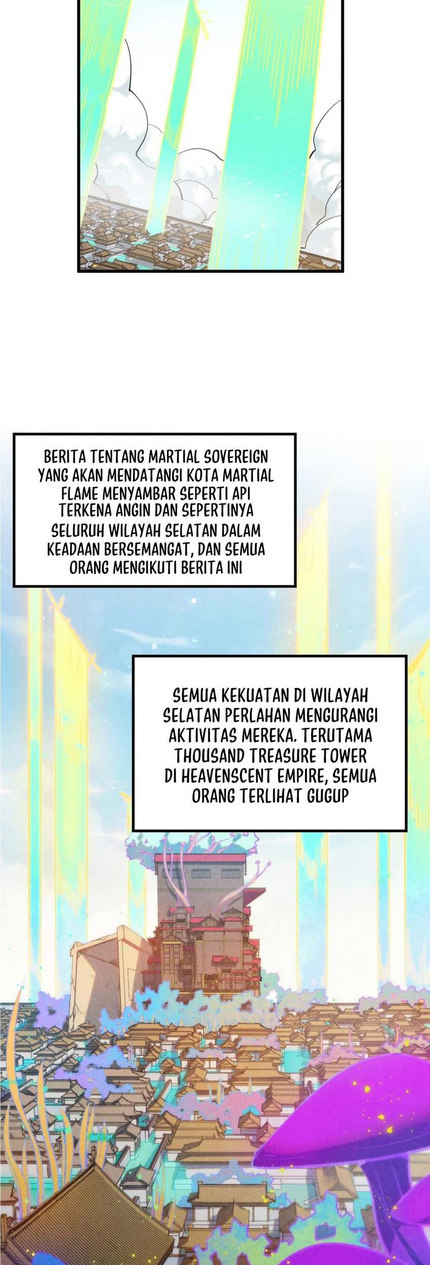 The Ultimate of All Ages Chapter 280 - halaman 17