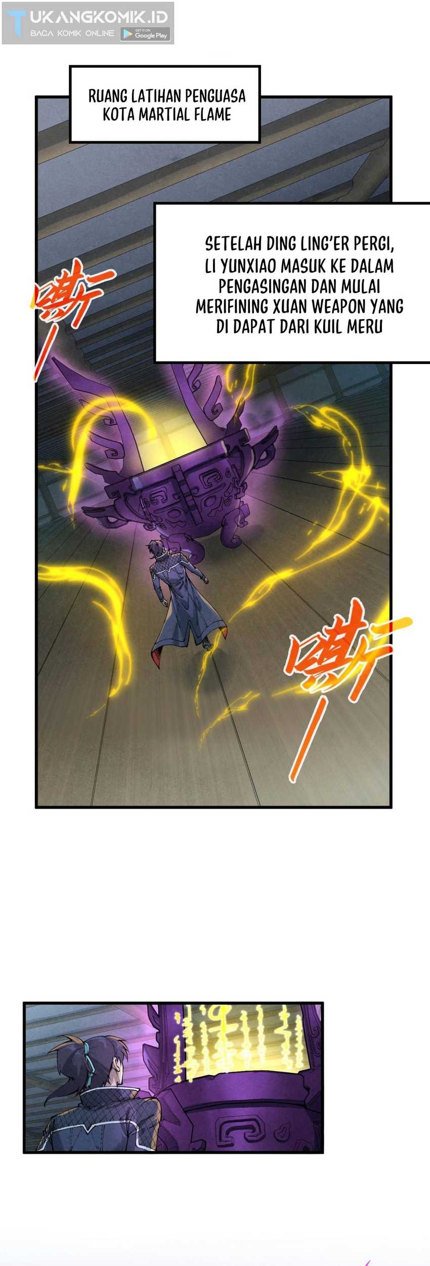 The Ultimate of All Ages Chapter 280 - halaman 19