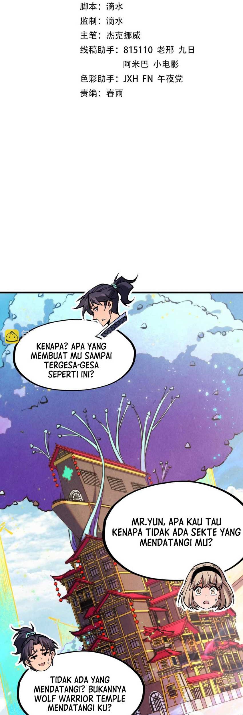 The Ultimate of All Ages Chapter 280 - halaman 2