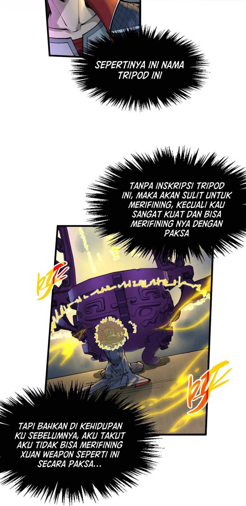 The Ultimate of All Ages Chapter 280 - halaman 21