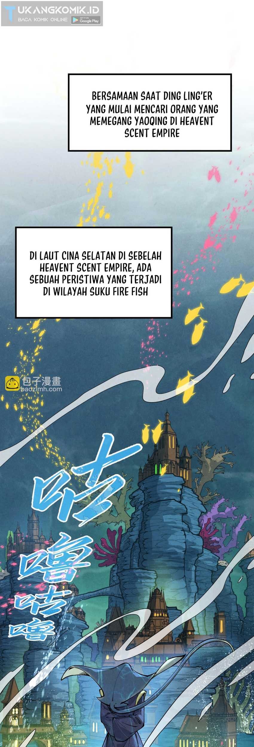 The Ultimate of All Ages Chapter 280 - halaman 22