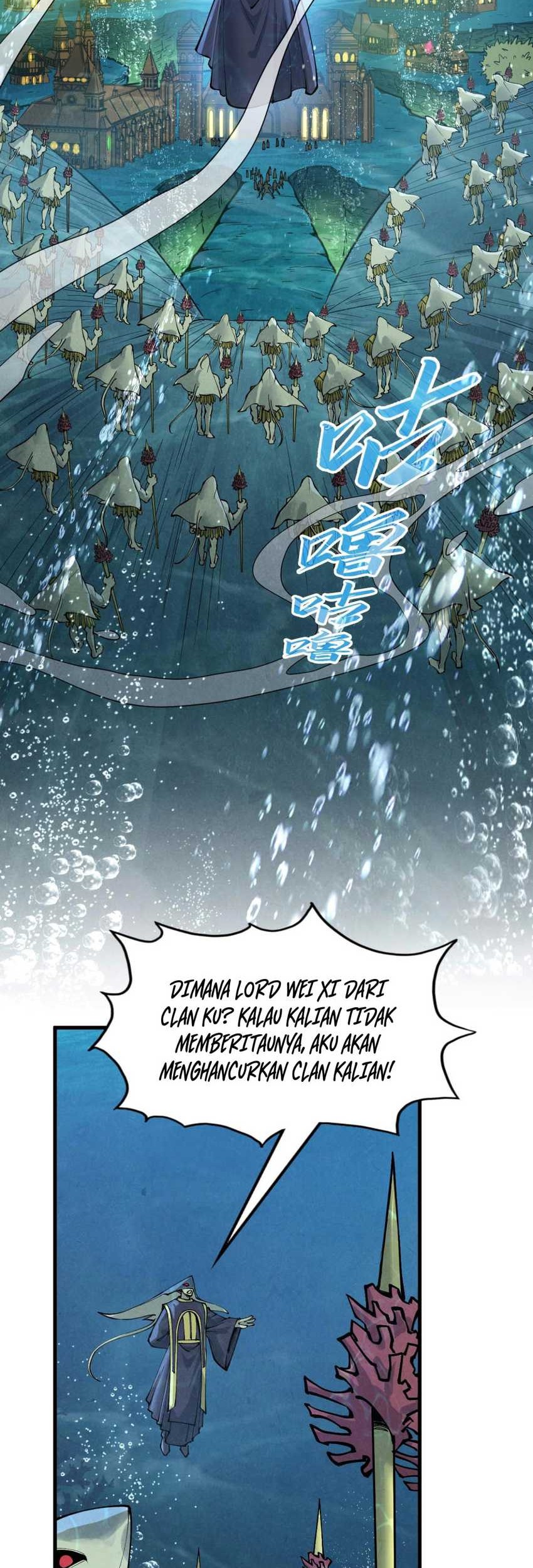 The Ultimate of All Ages Chapter 280 - halaman 23