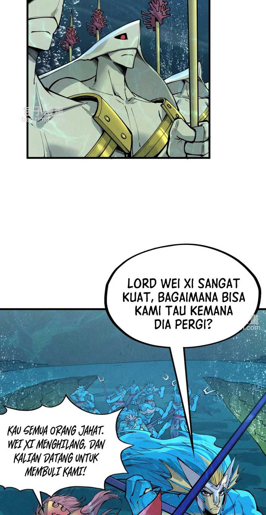 The Ultimate of All Ages Chapter 280 - halaman 24